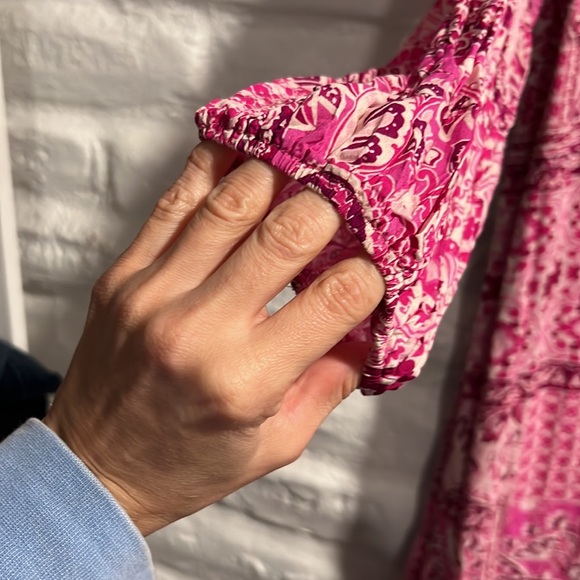 BTFL-Life Boho maxi Dress - Picture 11 of 14